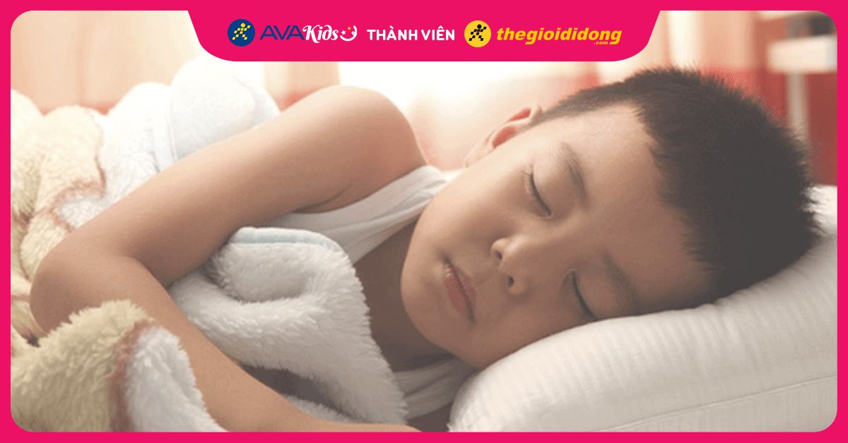 Mách mẹ cách đánh thức trẻ dậy đi học cực hiệu quả