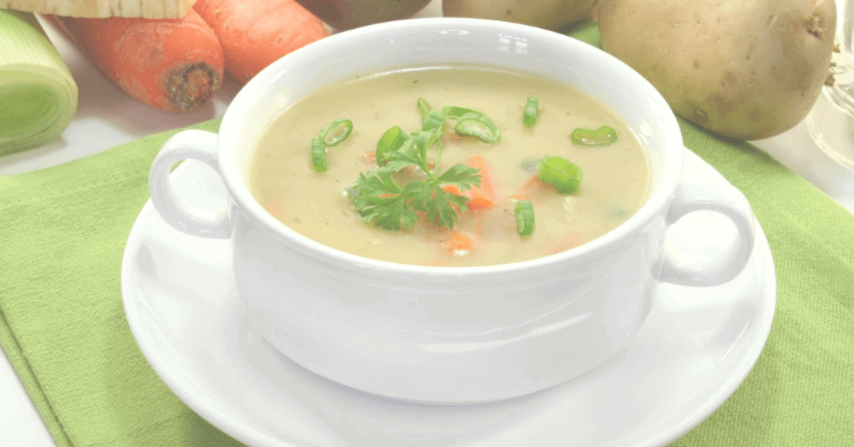 Bật mí cách nấu cháo khoai tây cho bé thơm ngon, bổ dưỡng