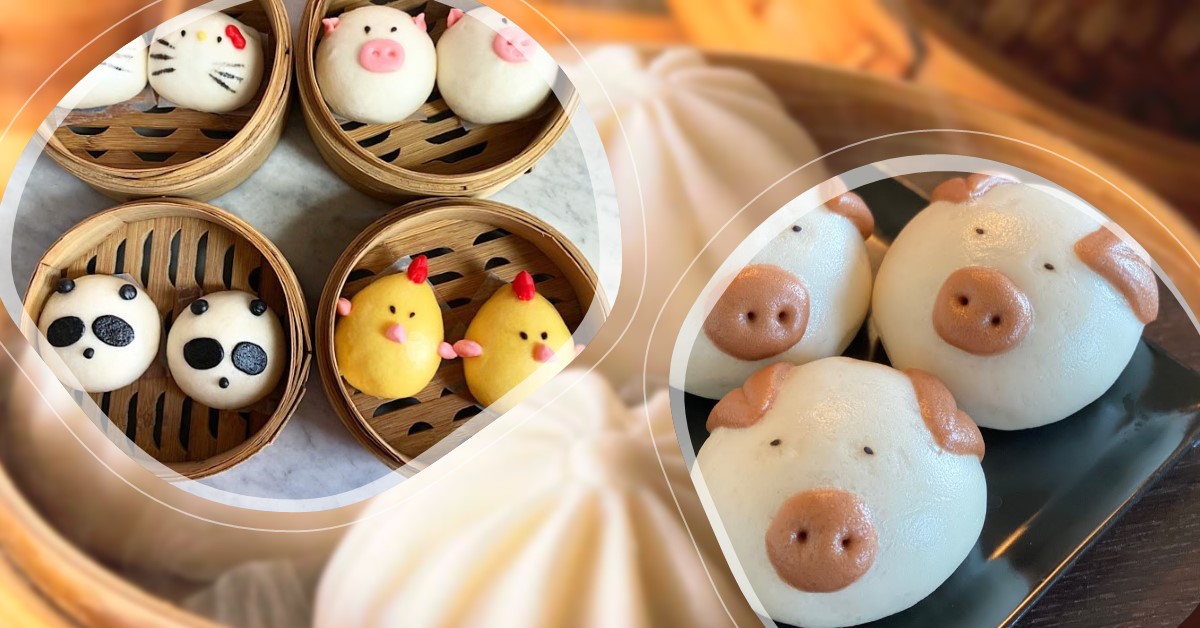 Gợi ý cách làm bánh bao cho bé ăn dặm khiến con thích mê