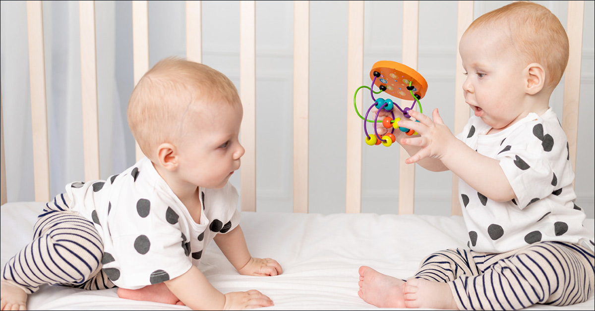 Bật mí các cột mốc phát triển quan trọng của trẻ 8 tháng