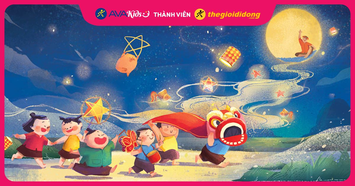 Top 15+ món quà trung thu cho bé ý nghĩa nhất 2025