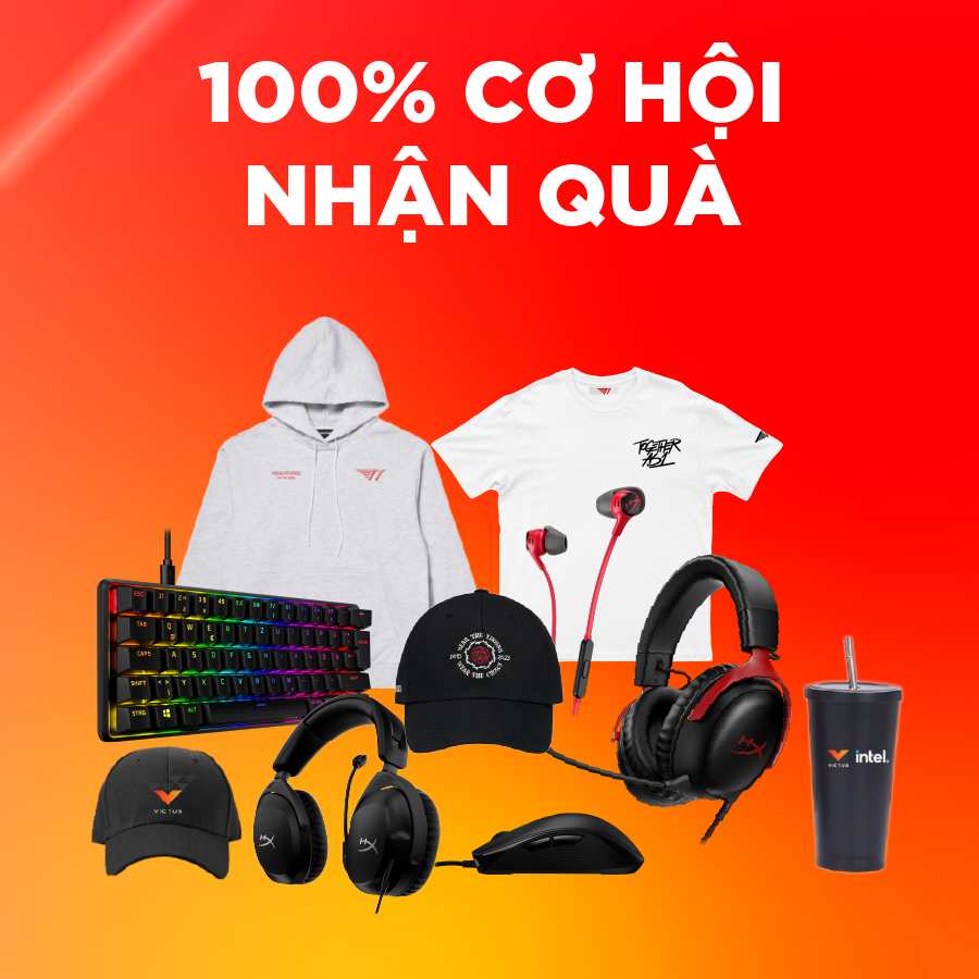 Lên lịch tham gia Ngày hội HP FUN FEST - Đến là vui, khui quà đỉnh