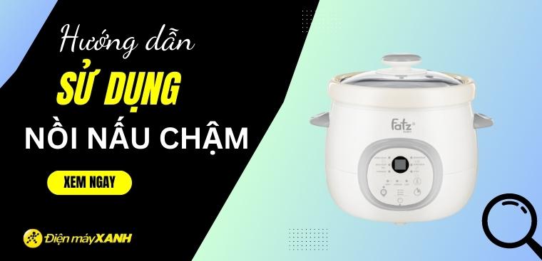 Nồi nấu chậm có tốn điện không? Hướng dẫn sử dụng nồi nấu chậm tiết kiệm điện