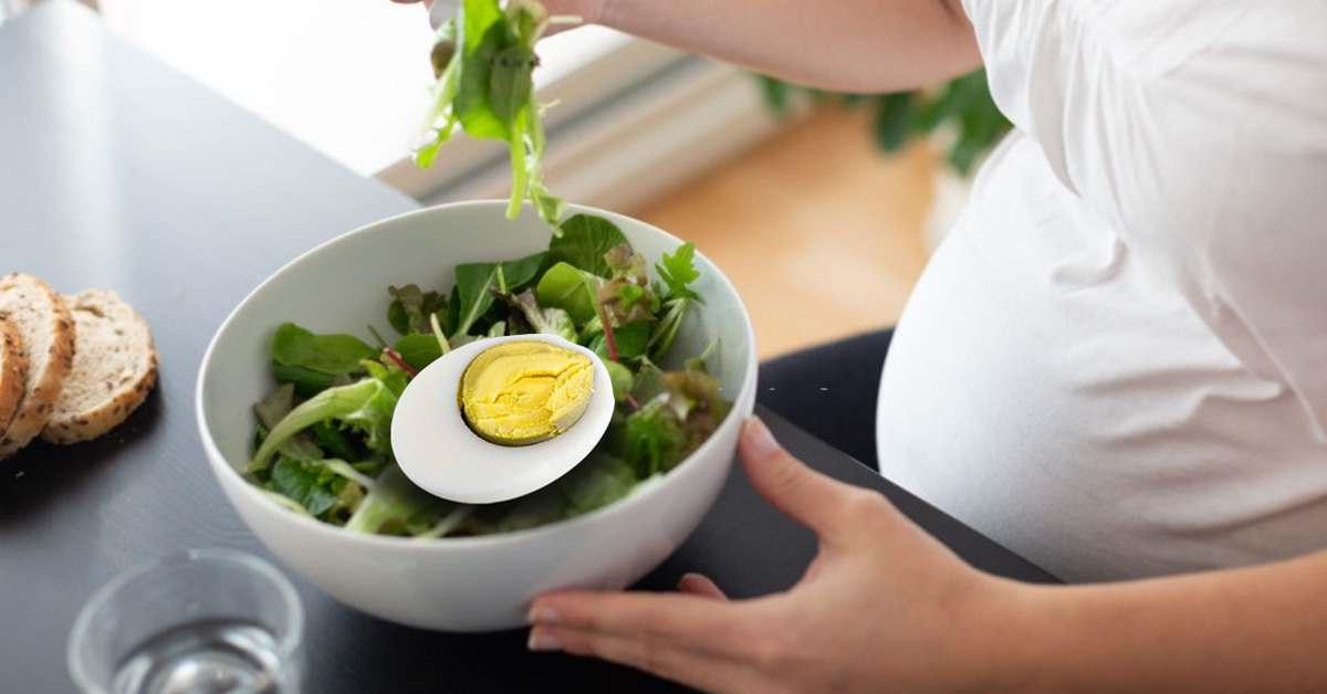 Bà bầu ăn trứng ngỗng có thật sự tốt như tin đồn không?