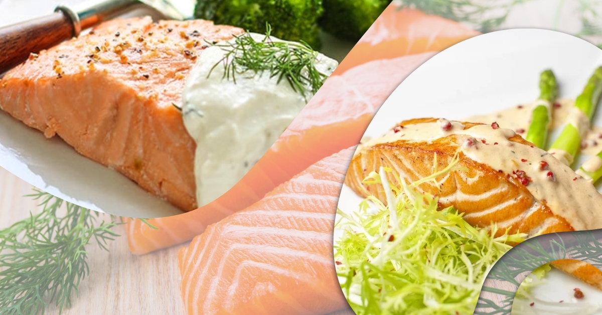 Hướng dẫn cách làm cá hồi sốt phô mai cho bé hấp dẫn nhất