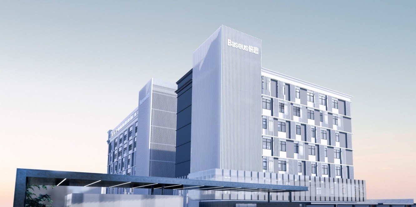 Tìm hiểu về thương hiệu Baseus