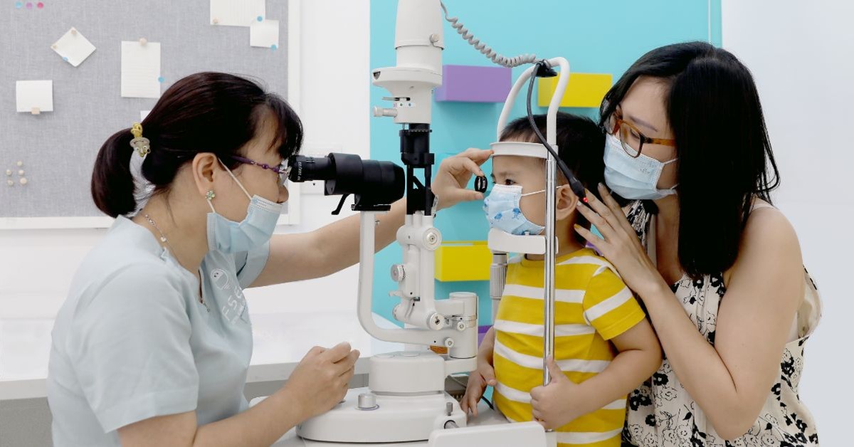 Top 5 phòng khám mắt quận 3 uy tín được đánh giá cao tại TPHCM