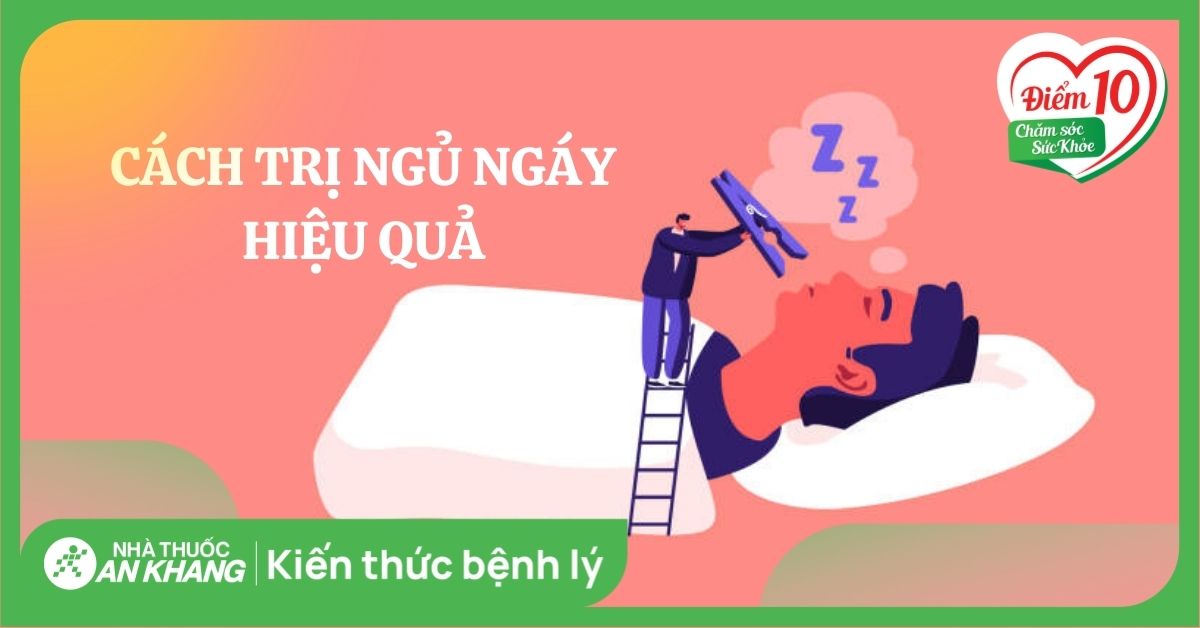 16 cách chữa ngủ ngáy nhanh chóng, hiệu quả ngay tại nhà
