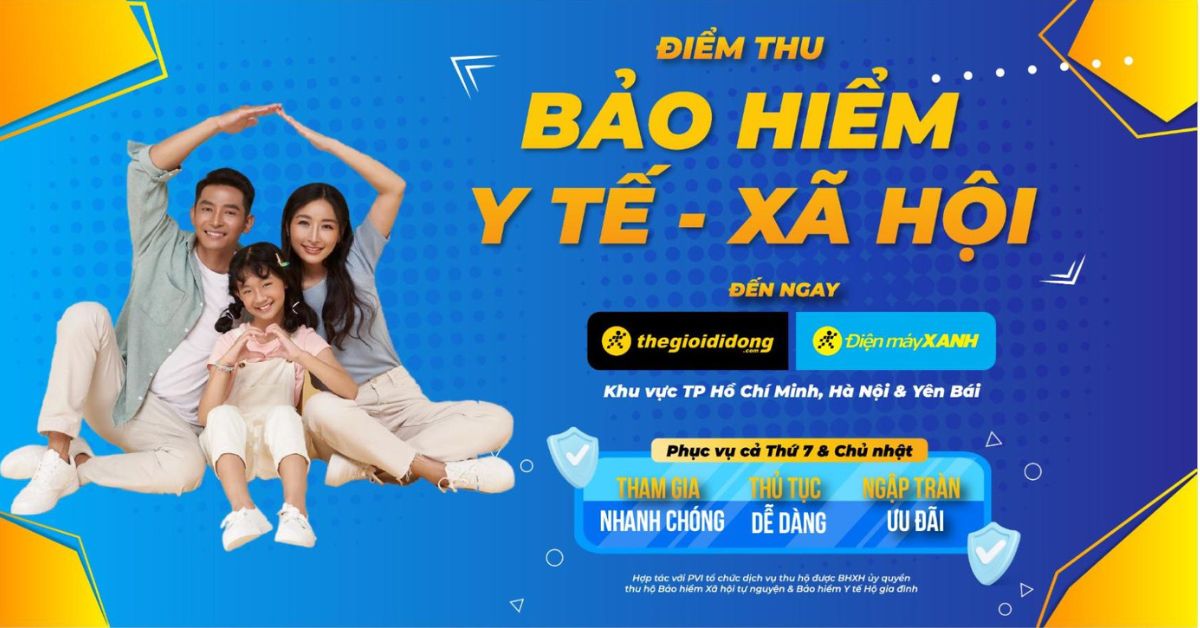 Thông báo điều chỉnh mức đóng Bảo hiểm y tế hộ gia đình từ 01/7/2024