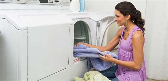 Tổng hợp 10 điều sai lầm bạn thường mắc phải khi dùng máy sấy quần áo