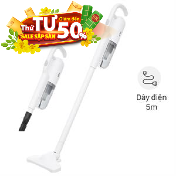 Máy hút bụi cầm tay Bear BVC-B43W1