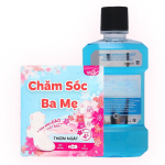 Chăm sóc cá nhân cho ba mẹ