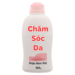 Chăm sóc da bé