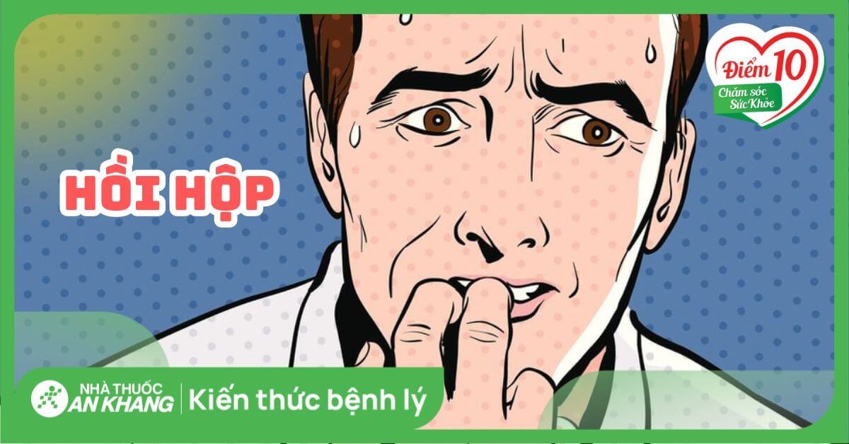 Hồi hộp là gì? Nguyên nhân, dấu hiệu và cách điều trị chứng hồi hộp