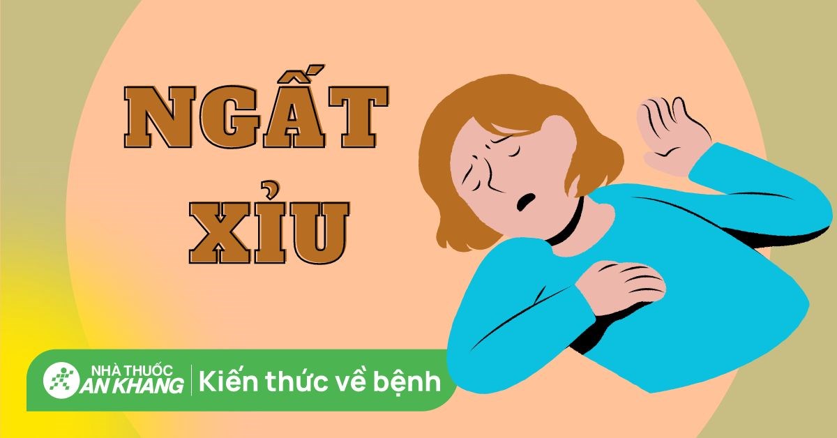 Ngất xỉu có nguy hiểm không? Nguyên nhân và cách cấp cứu bạn cần biết