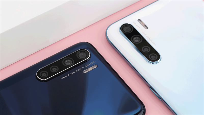 OPPO A91