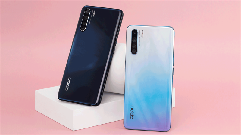 OPPO A91