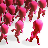 Crowd City: Game cậy đông hiếp yếu