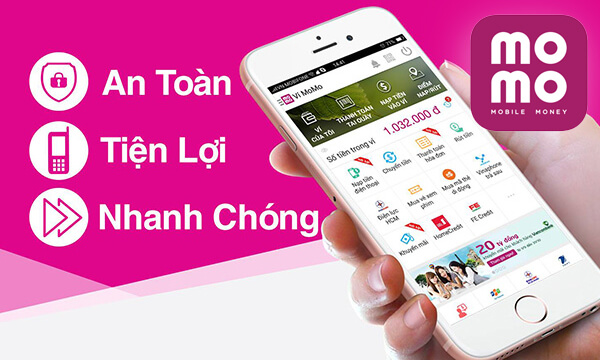 Ví điện tử MoMo: nạp tiền & thanh toán tiện lợi tại Việt Nam