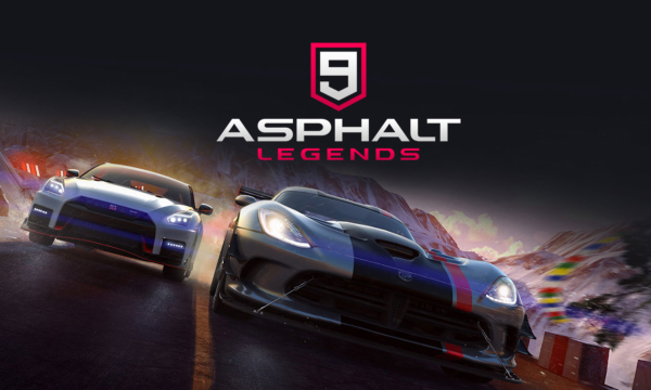 Asphalt 9: Legends - Huyền thoại trở lại