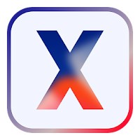 X Launcher: With OS12 Style Theme & Control Center