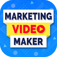 Marketing Video- Video tiếp thị -  Ứng dụng quảng cáo & Trình tạo trình chiếu
