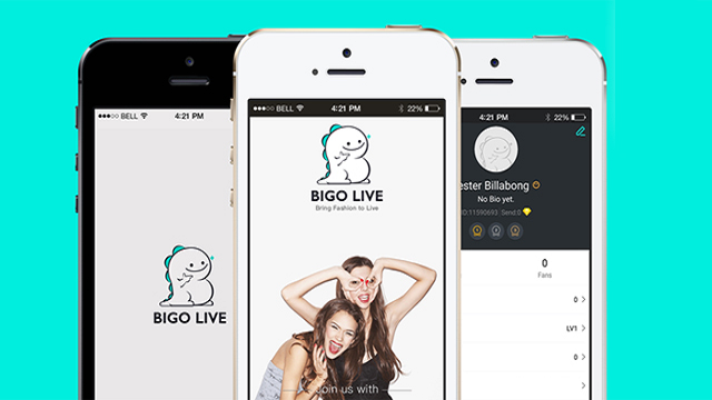 cách mở khoá bigo live trên iphone