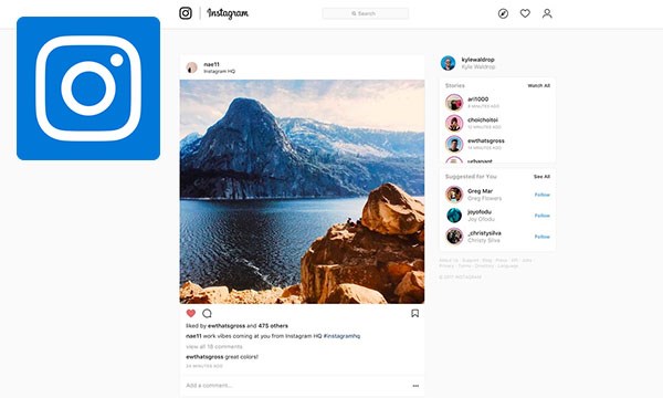 Cách Tải Ứng Dụng Instagram Trên Máy Tính, Pc Đơn Giản Nhất