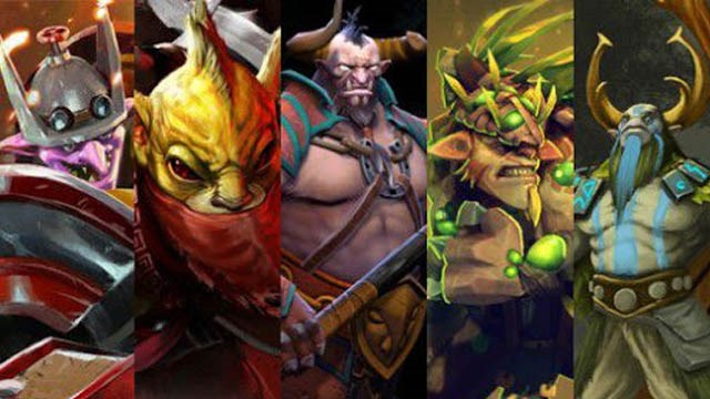 Dota có đồ hoạ đẹp mắt và âm thanh sống động không?
