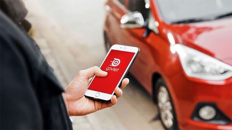 Hướng dẫn hủy đặt xe, đặt đồ ăn trên ứng dụng GoViet