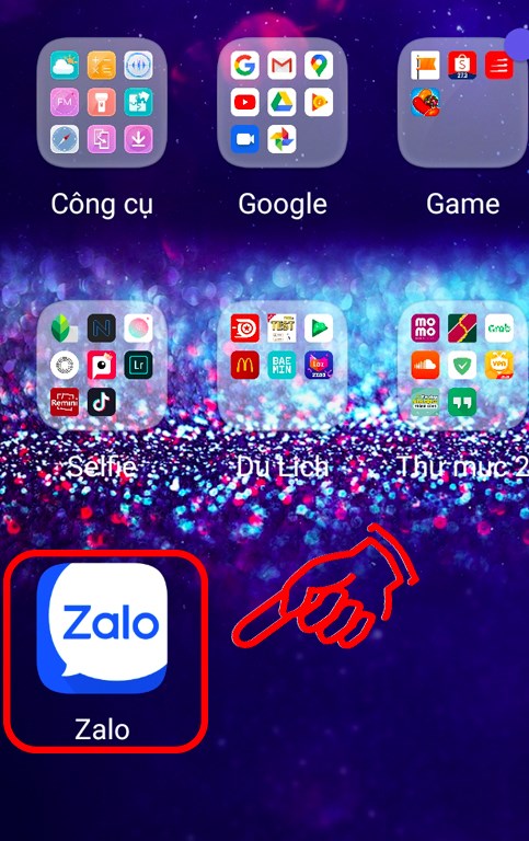 Hướng dẫn tải Zalo về điện thoại