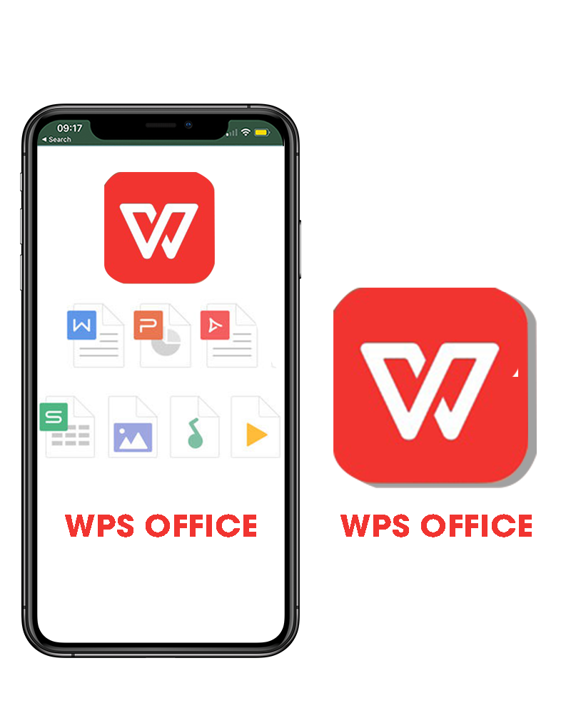 ứng dụng WPS office tạo, đọc văn bản