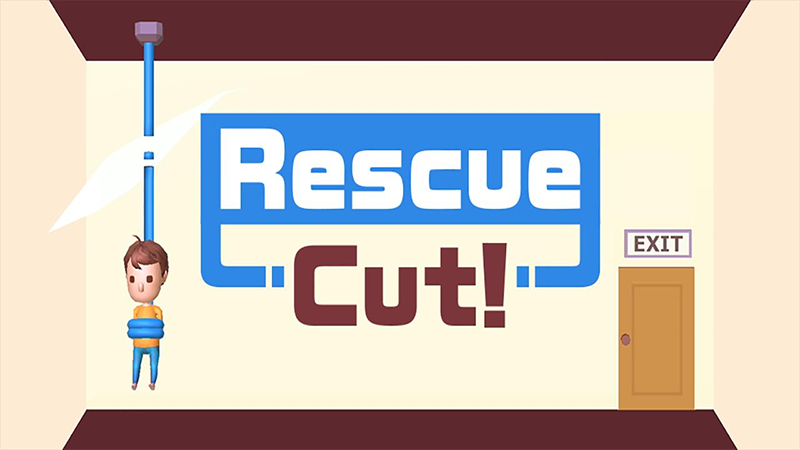 2 cách tải Rescue Cut - Rope Puzzle về máy tính