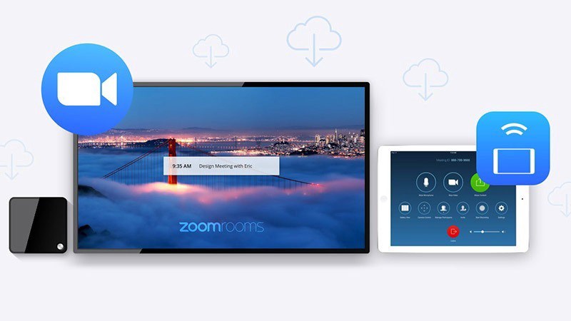 ZOOM Cloud Meetings