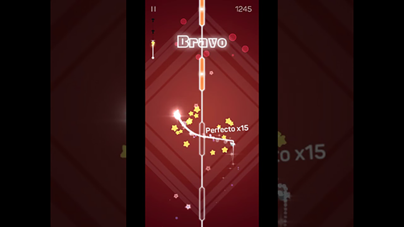 Hướng dẫn chơi Dot n Beat trên máy tính 
