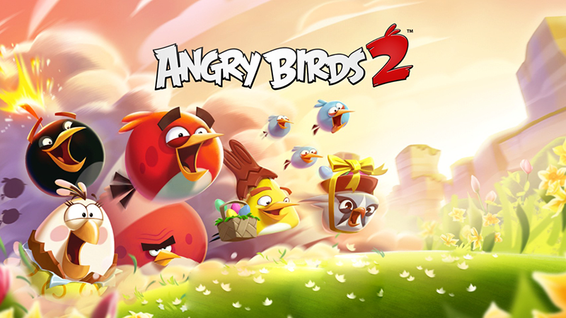Hướng dẫn 3 mẹo tăng mạng trong game Angry Birds 2