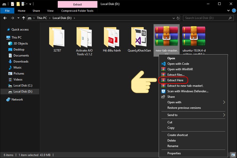 Cách trang trí tab Chrome cực kỳ đẹp mắt