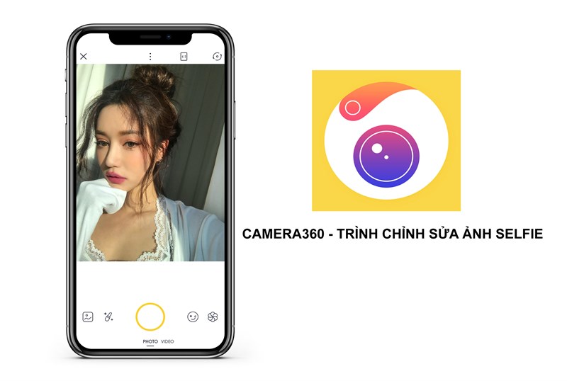 Ứng Dụng Camera360: Chụp Ảnh 360 Đẹp | Link Tải, Cách Sử Dụng, Mẹo Thủ Thuật