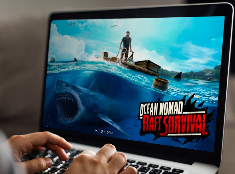 Hướng dẫn tải và chơi Survival on Raft: Ocean Nomad trên máy tính 