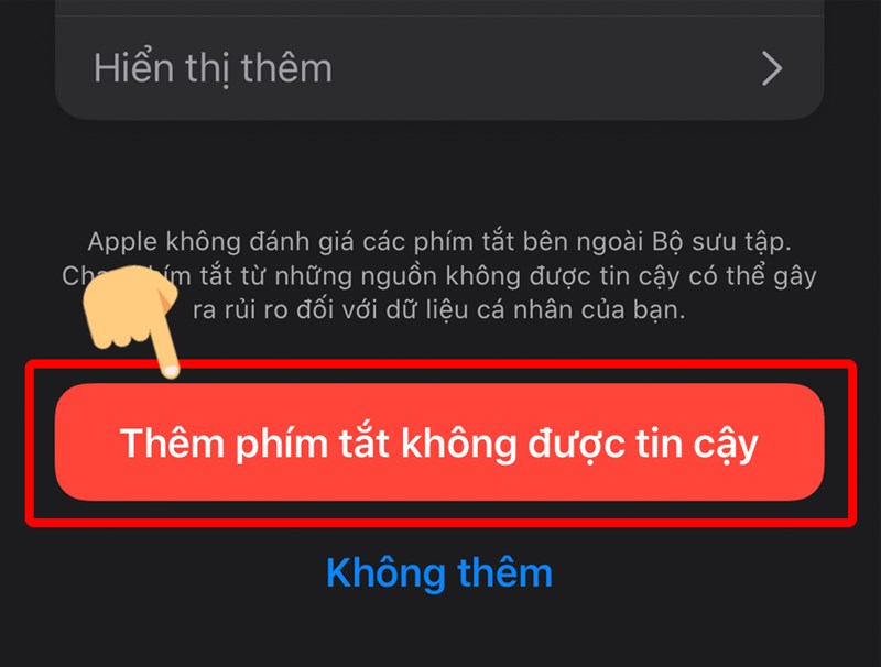 Tải về phím tắt Send delayed text