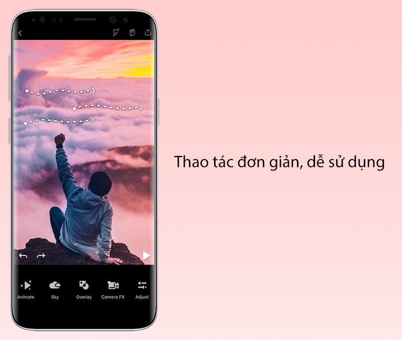 1. Thao tác đơn giản, dễ sử dụng