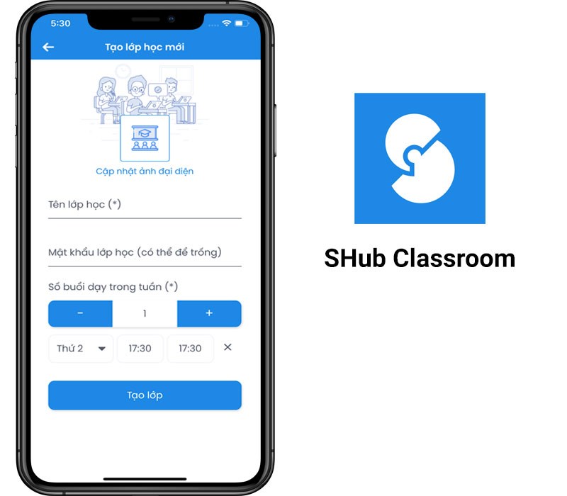 SHub Classroom: Tạo bài tập và chấm điểm online cho học sinh