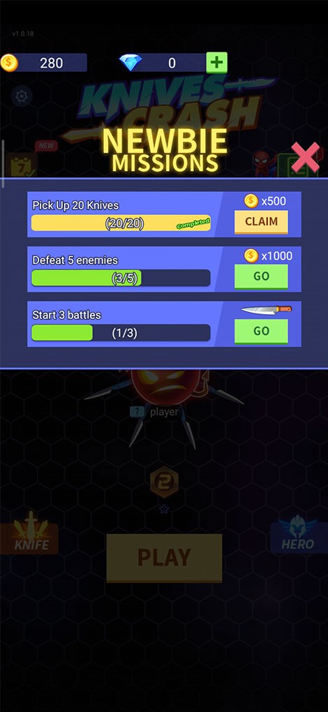 hệ thống nhiệm vụ