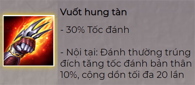 Chi tiết 21 trang bị trong Cờ Liên Quân và cách sử dụng hiệu quả nhất