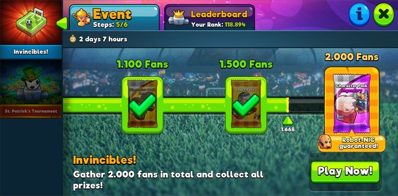 Sự kiện hấp dẫn với những phần thưởng cực khủng