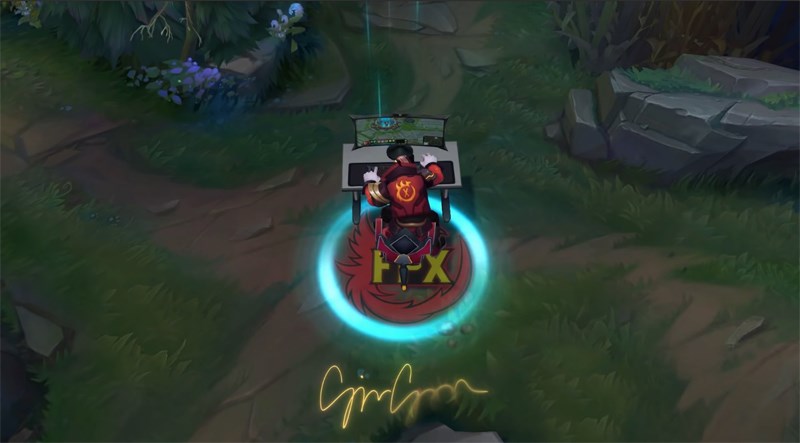 Trang phục FPX Gangplank