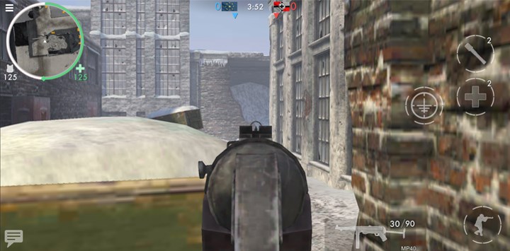 M&agrave;n r&igrave;nh rập v&ocirc; c&ugrave;ng căng thẳng đến từ hai phe