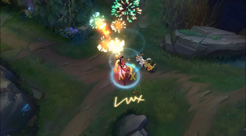 Trang phục FPX Vayne