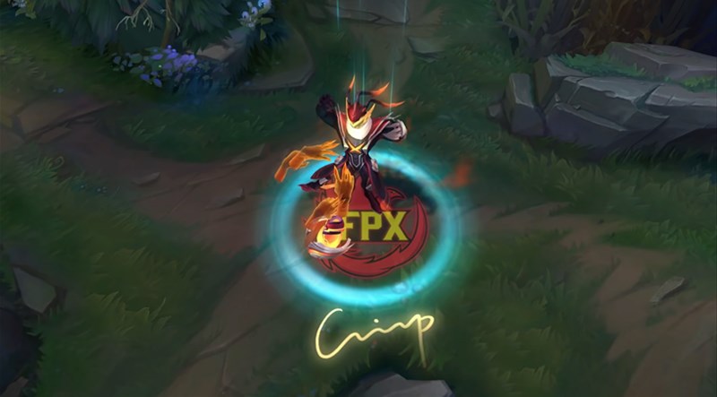 Trang phục FPX Thresh