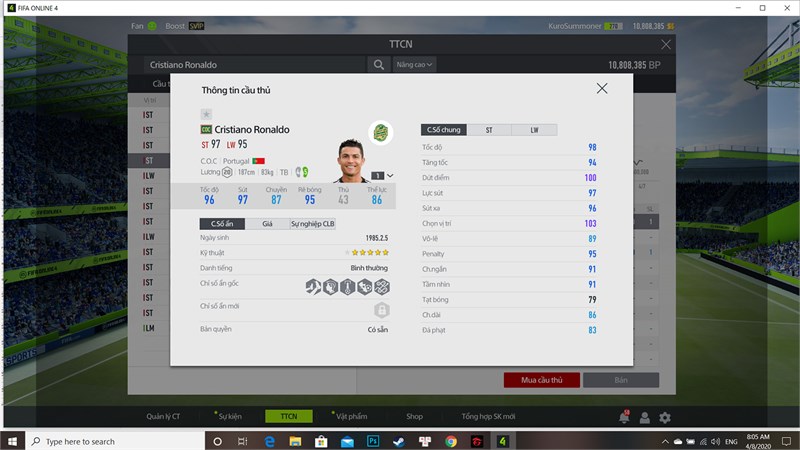 Huyền thoại người Bồ Đ&agrave;o Nha